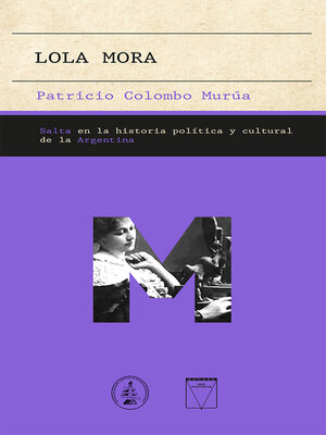 cover image of Lola Mora